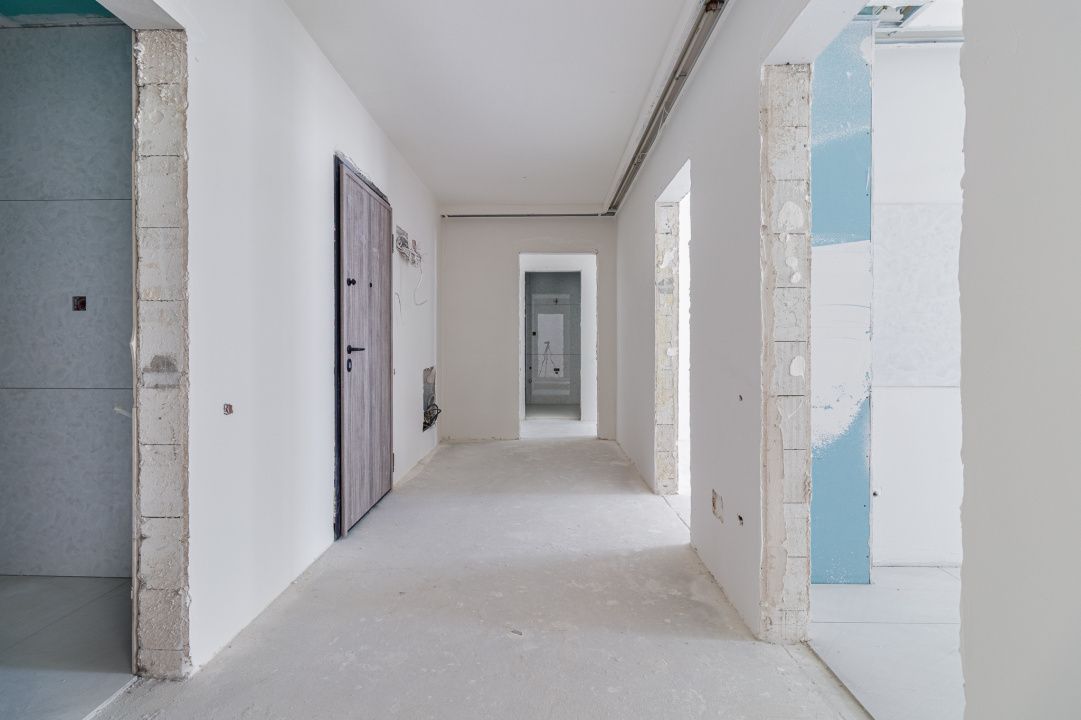 Apartament 3 camere Pipera, Miluna Residence 90,50 mp proiect nou - Poză 1