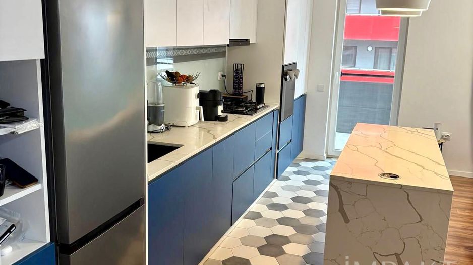 Apartament 3 camere modern, parcare,77mp, Junior Residence - Poză 2