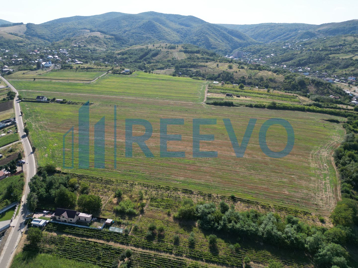 Teren de vânzare, Com. Sarata, Jud. Bacău - Poză 9