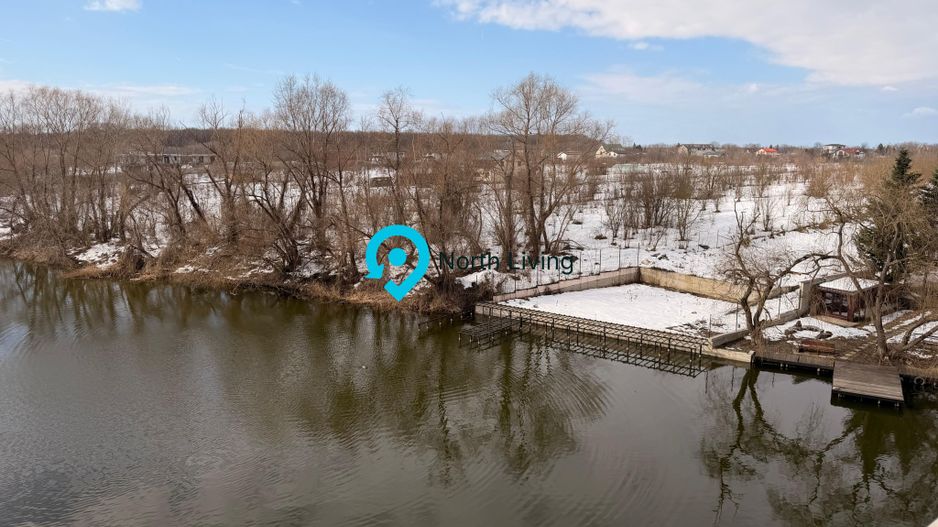 Vilă de Lux cu Piscină Privată și Deschidere Directă la Lacul Snagov - Poză 11