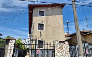 Casa P+2 - 244,08 mp + anexa + Garaj + teren 248 mp - Parcul Carol - Poză 1