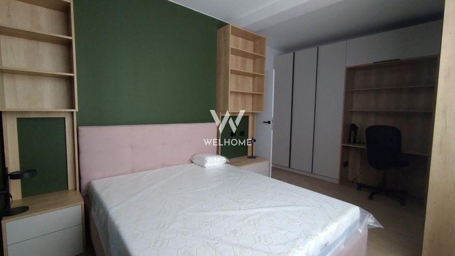 Apartament PREMIUM 3 camere cu parcare subterana - zona Centrala - Poză 4