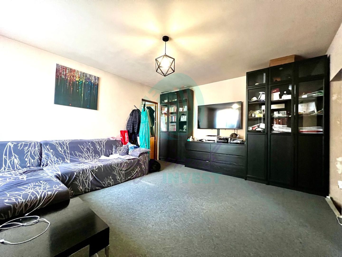 Casa pe parter cu posibilitate extindere- Curte - Poză 6