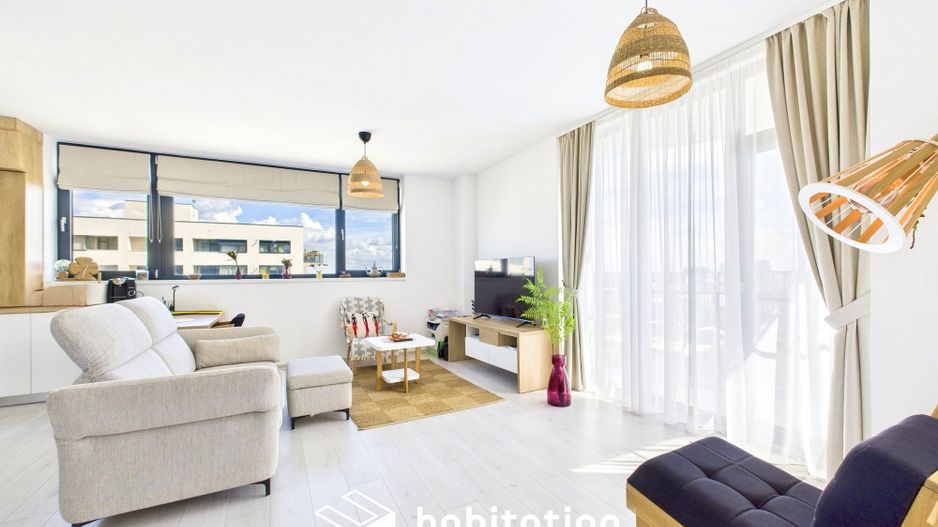 Apartament cu view si design elegant, în zona Torontalului - XCITY - Poză 3