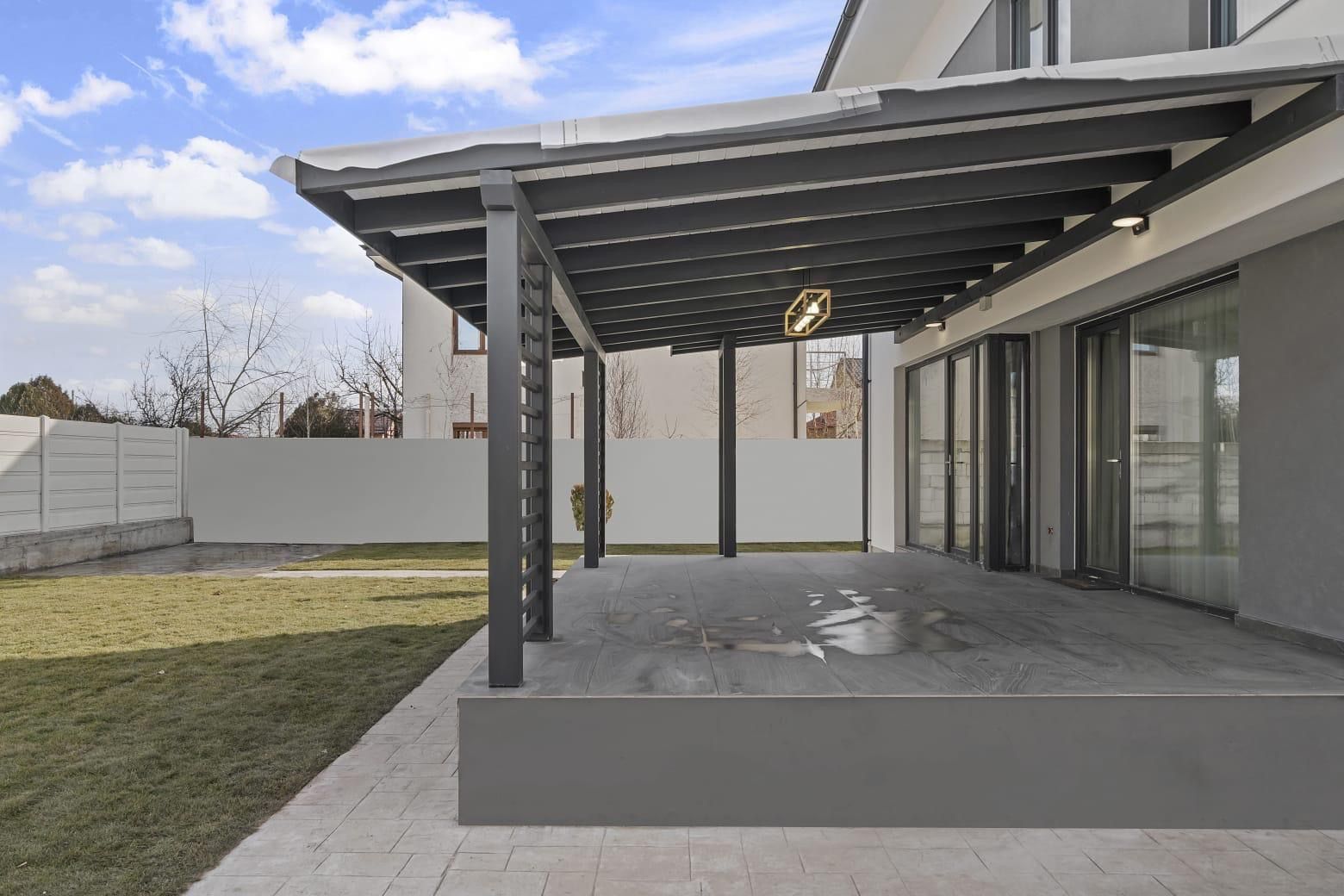 CASA INDIVIDUALA, TOATE UTILITATILE, PANOURI FOTOVOLTAICE, COMISION 0% - Poză 48