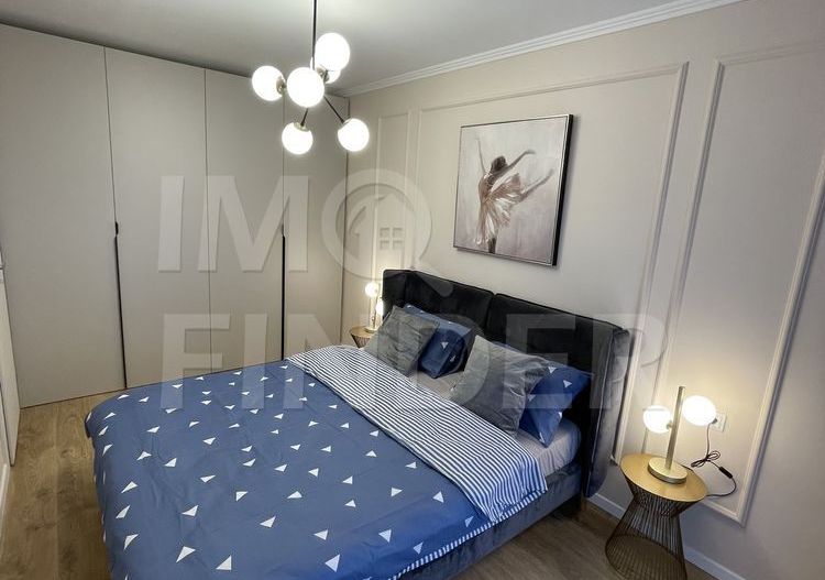 Apartament NOU cu Gradina si Parcare Subterana VIVA CITY - Poză 7