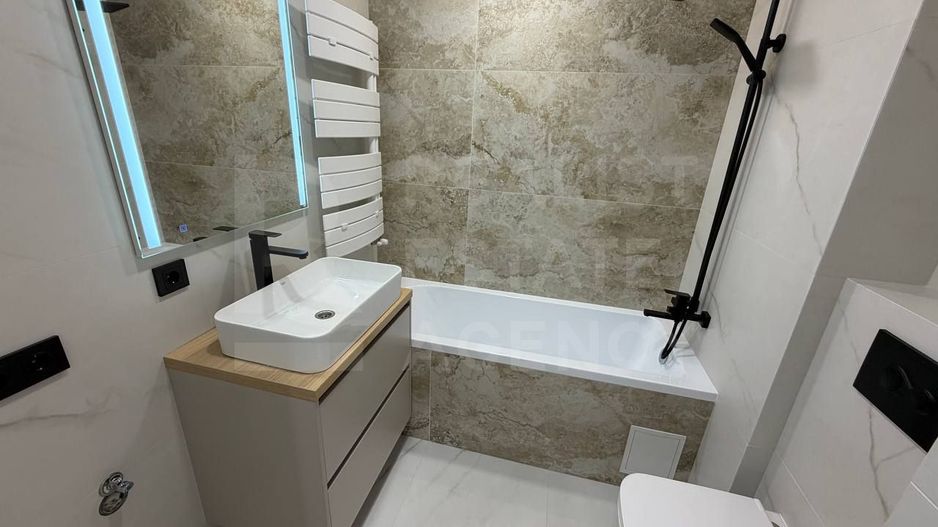 Vânzare, apartament cu 2 camere 50 mp, str. Ialoveni Telecentru - Poză 10