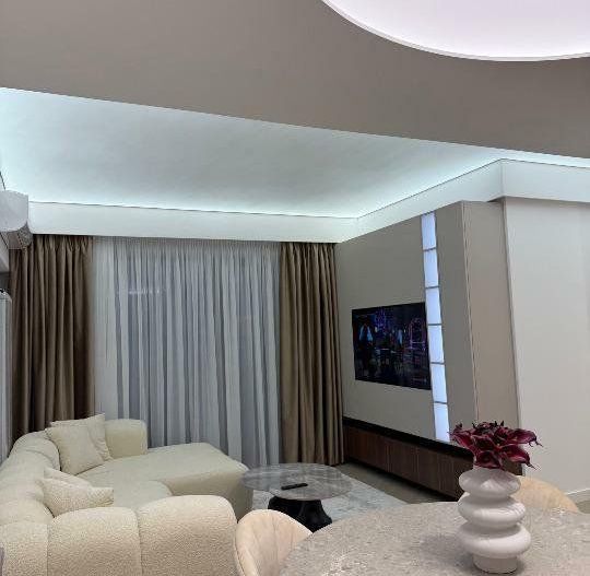 APARTAMENT 3 CAMERE | PIPERA | UTILAT SI MOBILAT COMPLET - Poză 3