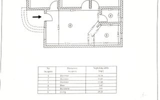 Casa pe parter individuala la pret de apartament - Poză 12
