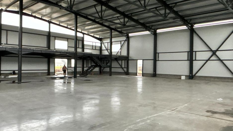 Spatiu industrial, 900 mp , Calea Lugojului Aeroport - Poză 18