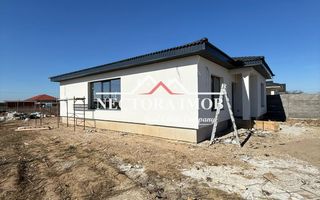 NECTORA IMOB-Casa 4 camere, 2 bai, Santandrei, 123 mp + 546 mp teren - Poză 2