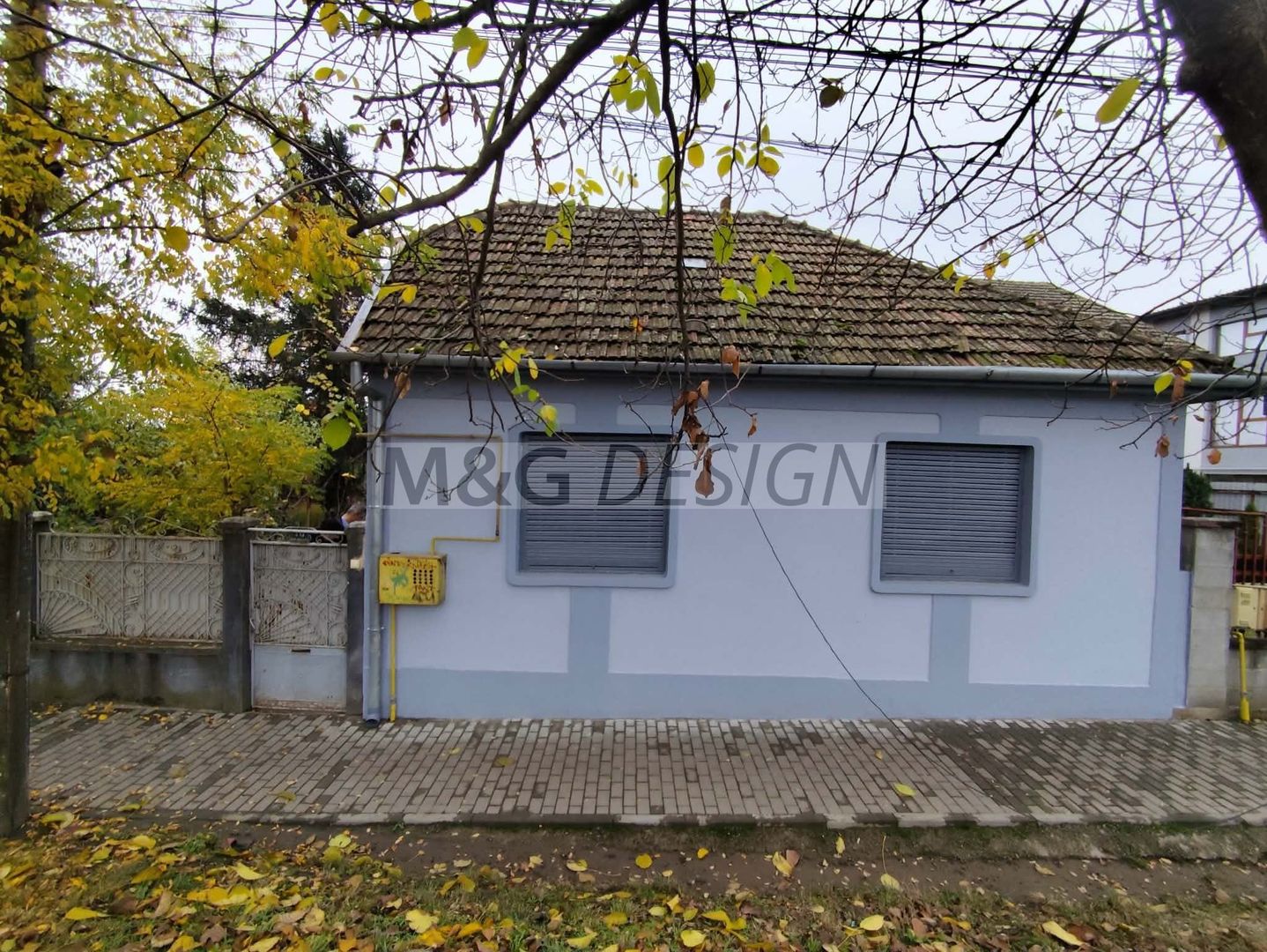 Teren intravilan cal Buziasului, zona mixta UTR M3 - Poză 3