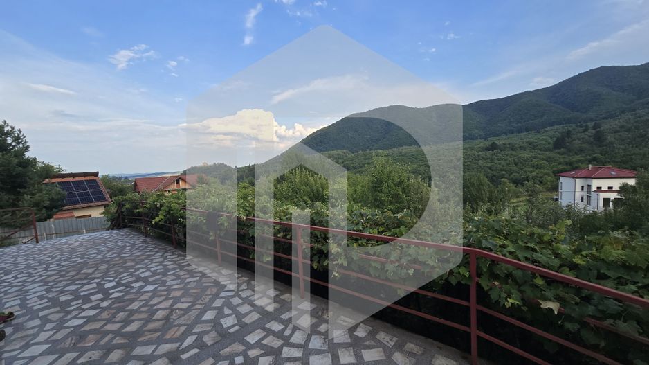 Casa individuala 4 camere teren 3825 mp Cisnadioara - Poză 26