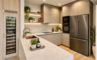 Apartament 4 camere Lux - Aviatorilor | 2 Terase | Loc de parcare - Poză 4