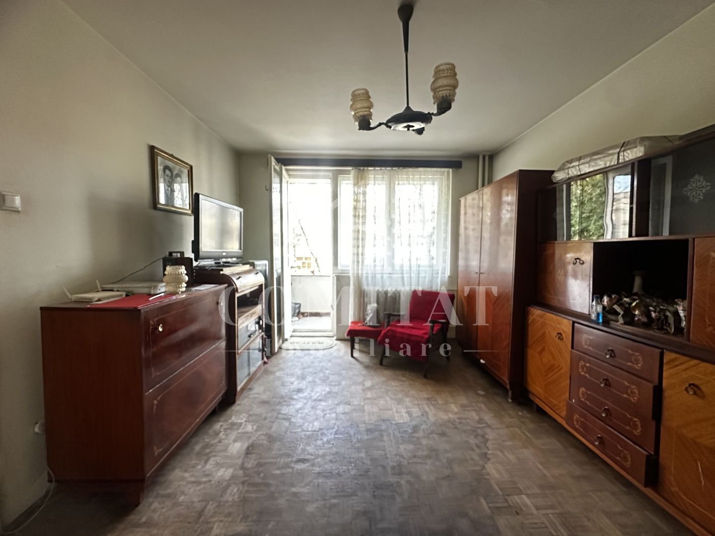 Apartament 2 camere | Etaj intermediar | Zona Interservisan - Poză 1