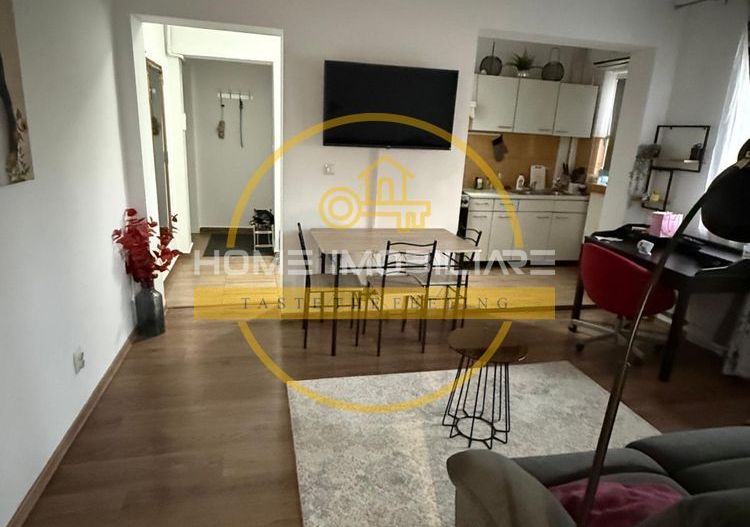 🏠Apartament 2 cam, 39MP, etaj 2 // 📍Gară - Poză 1