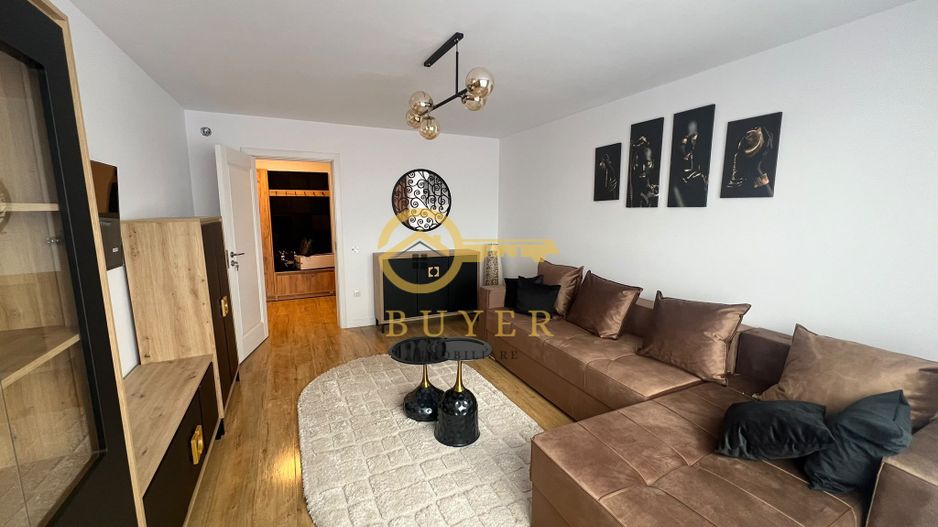 Apartament decomandat cu 2 cam pe M Viteazu- Terasa cu vedere superba - Poză 1
