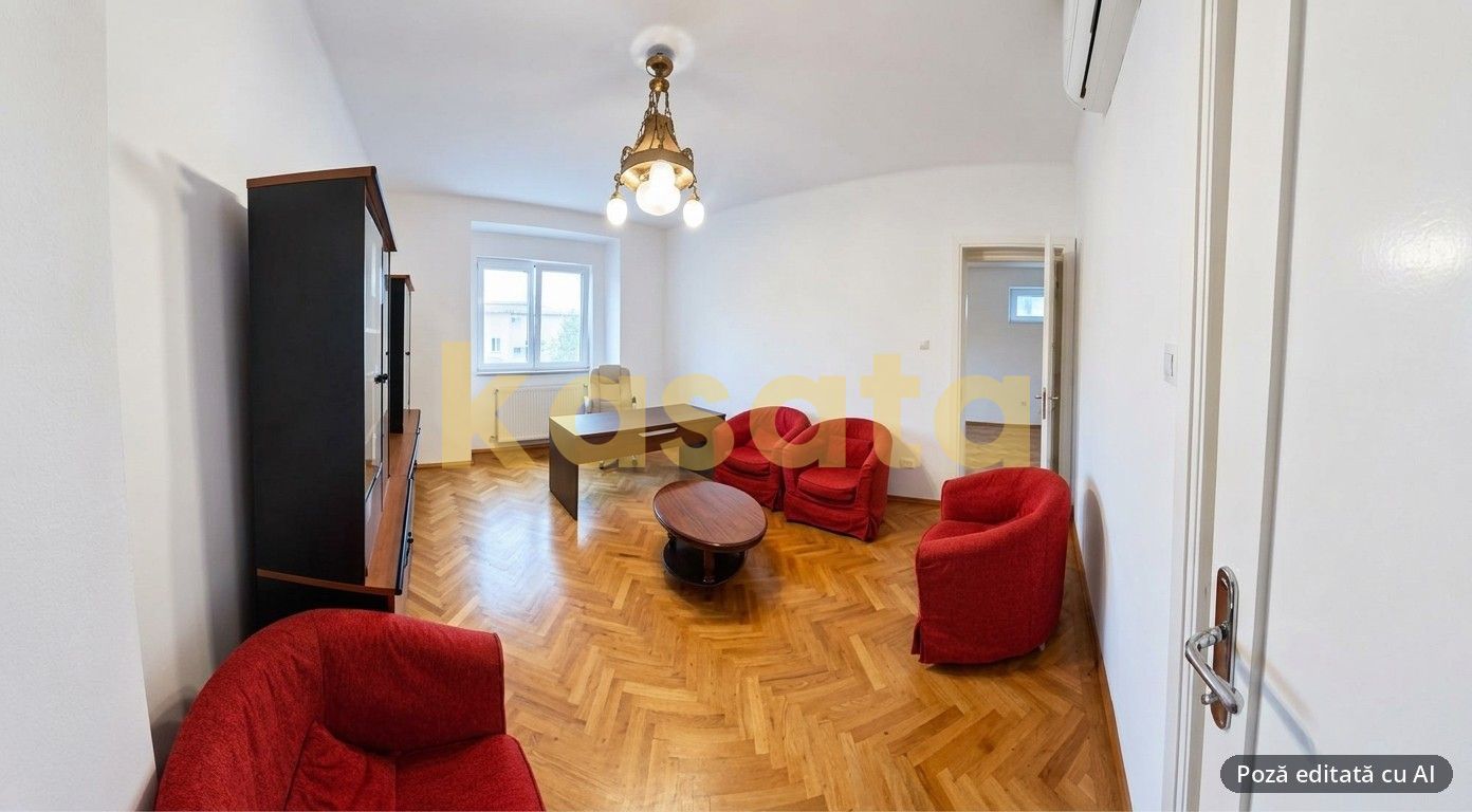 OPORTUNITATE | APARTAMENT 3 CAMERE | VILA | PIATA SPANIEI | ETAJ 1 - Poză 4