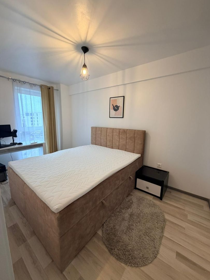Apartament 2 camere, etaj intermediar, garaj, zona Corneliu Coposu - Poză 7