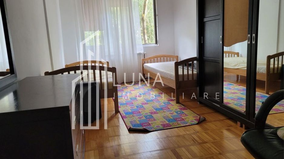 Apartament de închiriat – 3 camere | Mobilat & utilat complet | Tudor - Poză 2