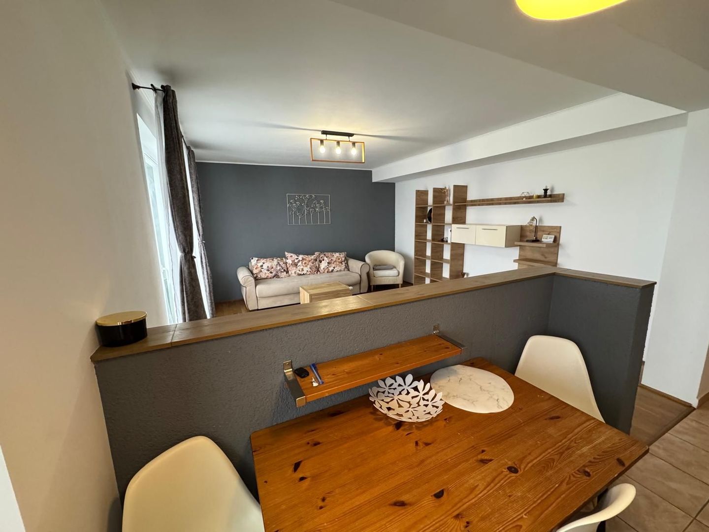 Apartament cu 2 camere | Etaj 2 | Parcare subterana - Poză 6