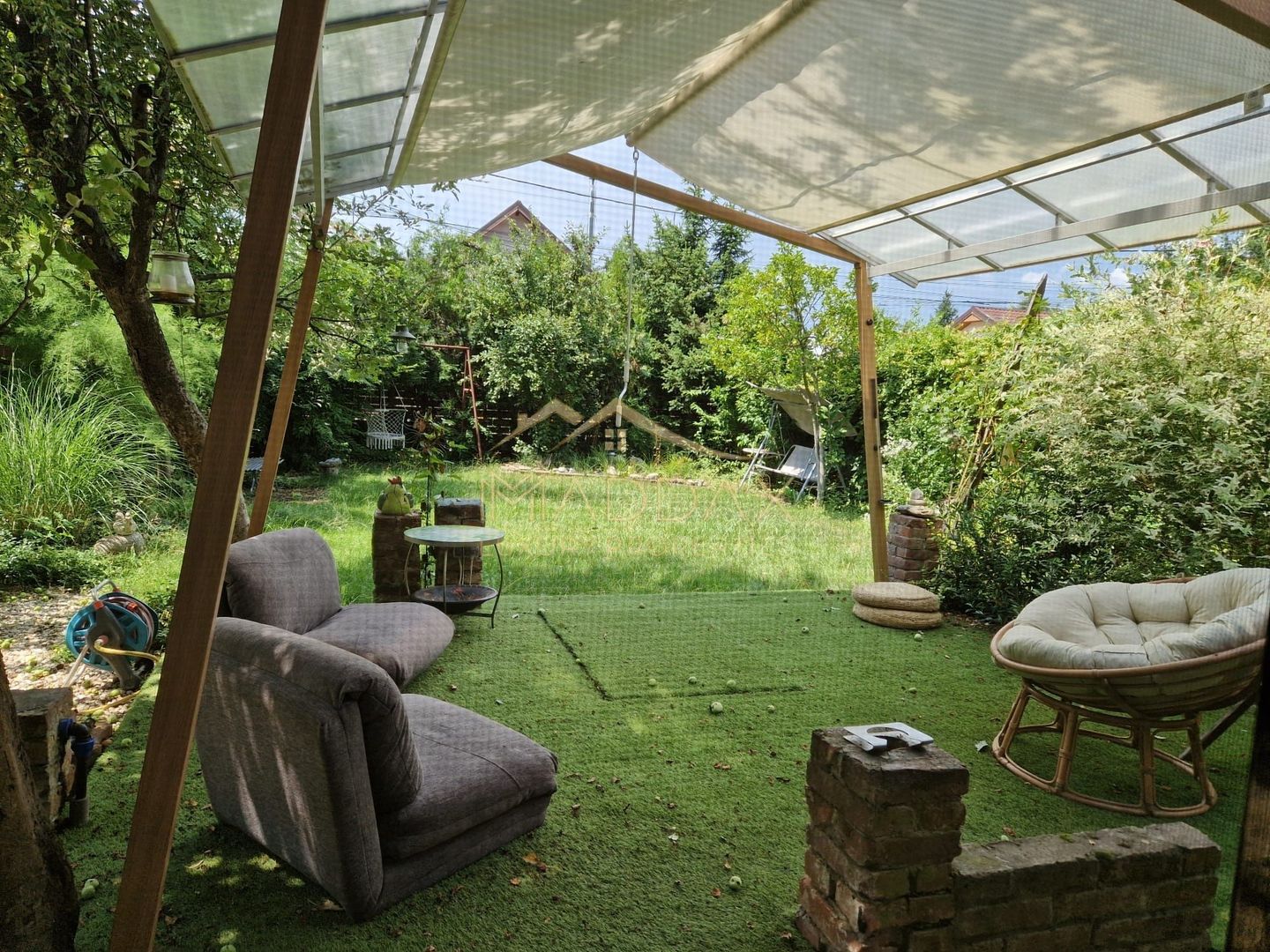 Casă Individuală de Lux în Mogoșoaia | 160 mp Utili | Grădină de Poveste | Garaj - Poză 1