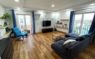 3 camere Cosmopolis I 85 mp I parcare I vedere libera - Poză 4