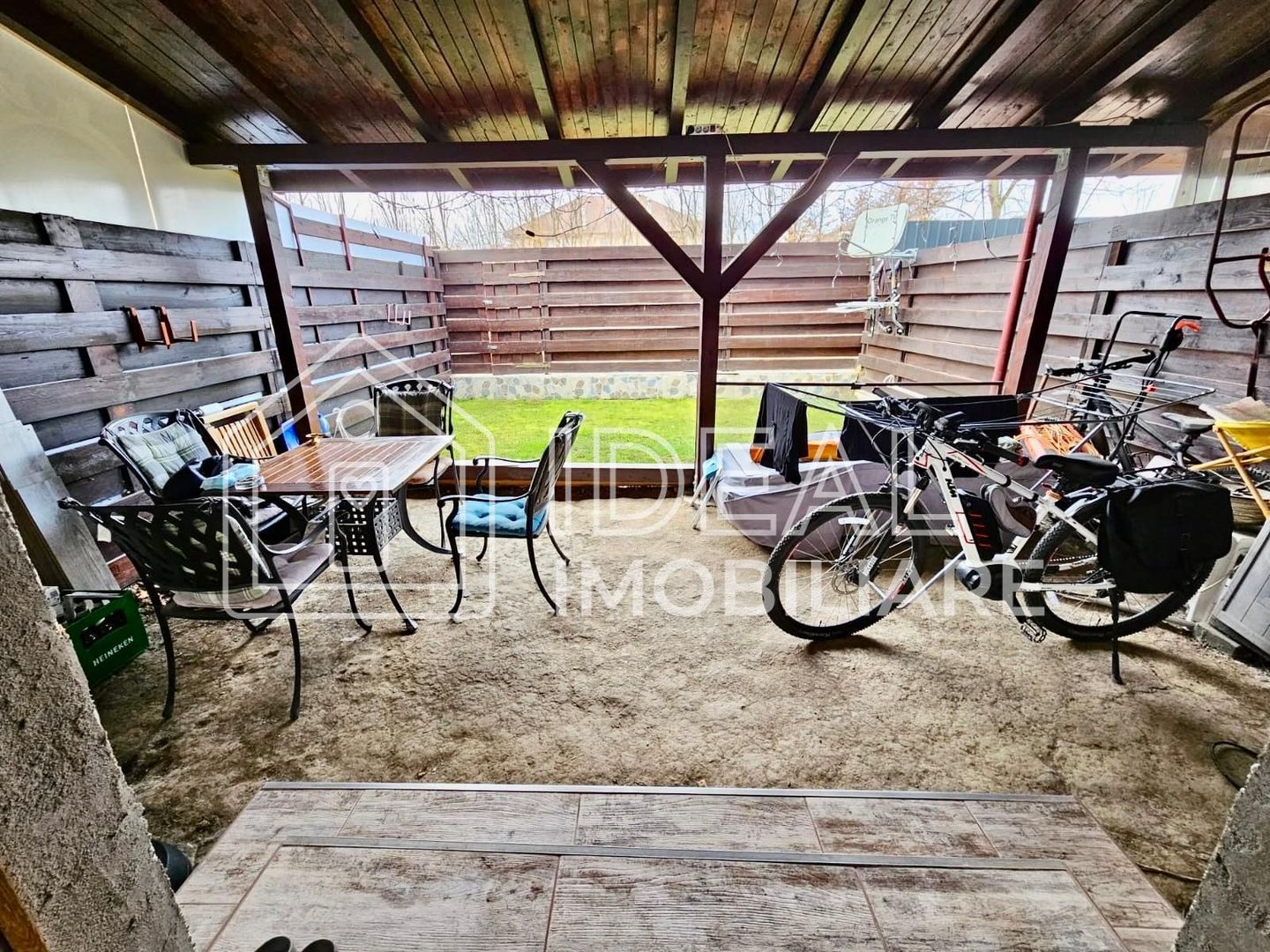 Apartament cu 3 camere Mobilat Utilat si 147 mp de gradina - Poză 15