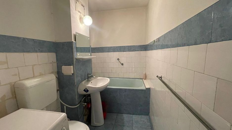 Apartament 1 camera | Etaj 3 | 31.3 mp Utili | 4.8 mp Balcon | Lipovei - Poză 8