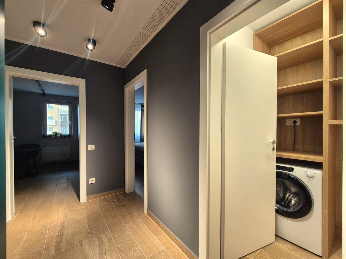 URBAN PLAZA, bloc nou, orientare vestică, apartament la cheie - Poză 8