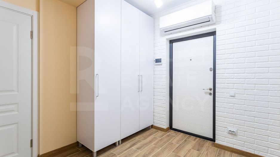 Chirie, apartament, 2 camere, strada Calea Ieşilor, Sculeni - Poză 14