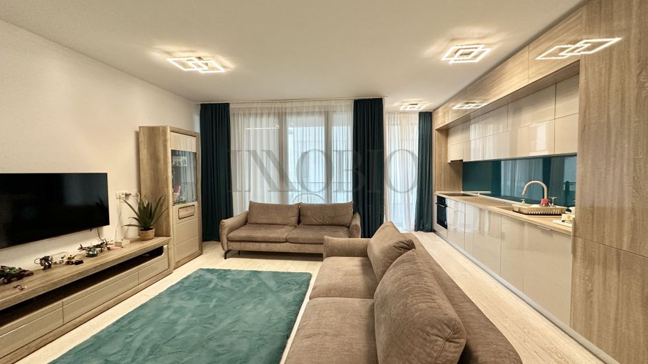 Apartament 2 Camere | Win Herastrau | Loc de Parcare - Poză 4