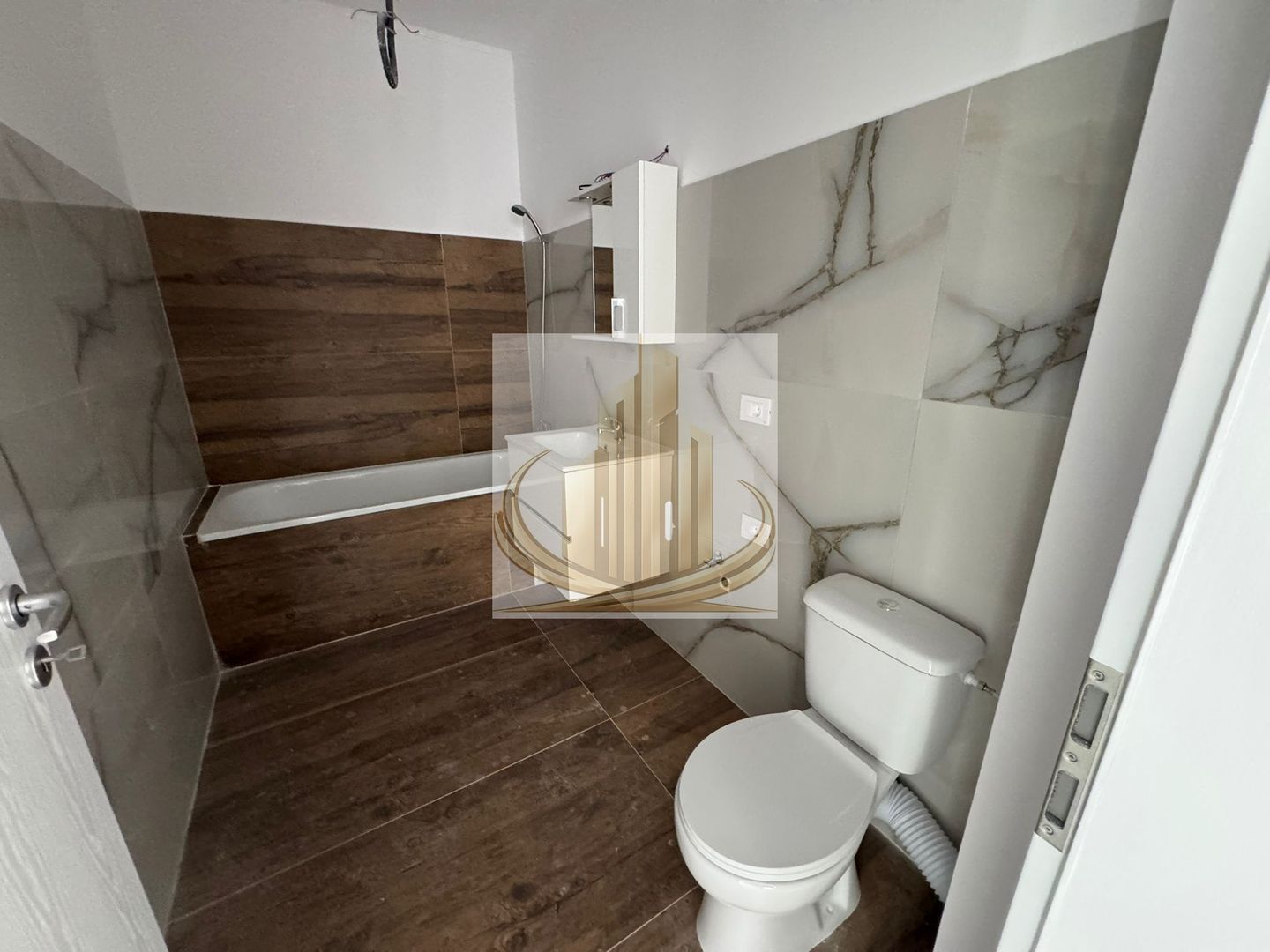 Apartamente noi. Bucătărie separată. Tva inclus. - Poză 12