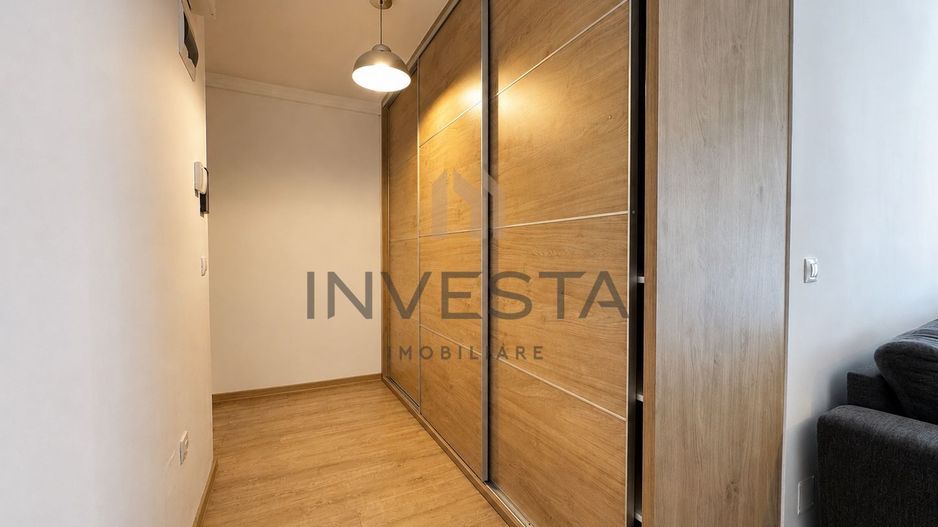 Apartament 2 camere de inchiriat in Complex Citadinia Andrei Muresanu - Poză 10