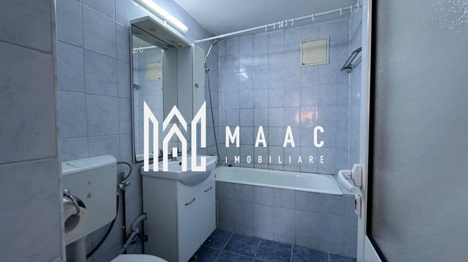 Apartament de închiriat Sibiu | 2 camere | Ultracentral | 57 mp - Poză 5