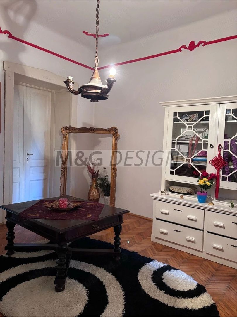 Apartament 3 camere zona Traian - Poză 4