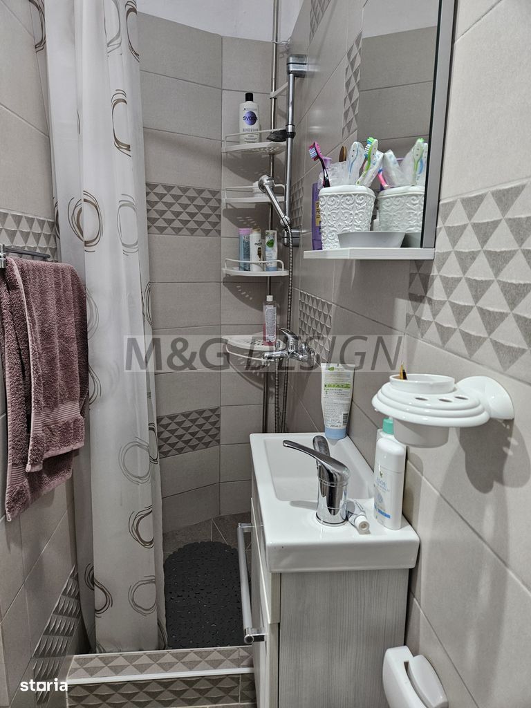 Apartament 1 camera zona Printul Turcesc la curte - Poză 9