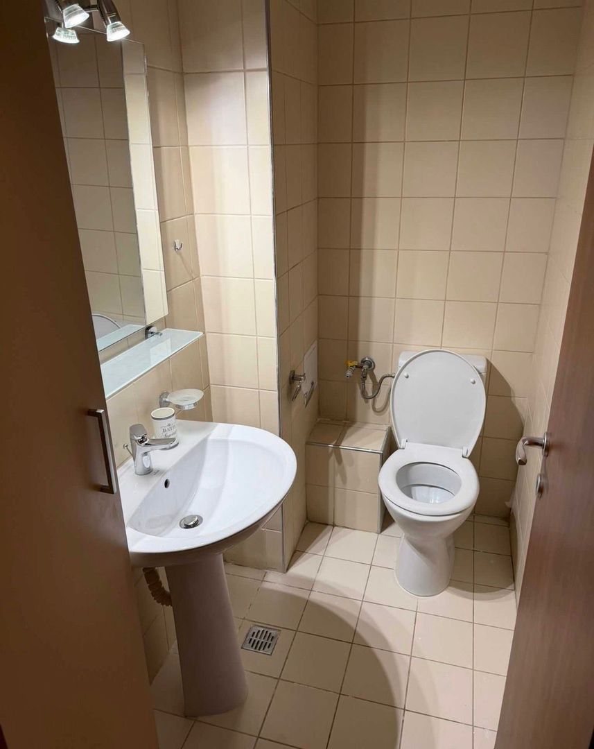 AP. 3 CAMERE EVOCASA OPTIMA, CURTE 35 MP, BLOC NOU, METROU, PARCARE - Poză 6