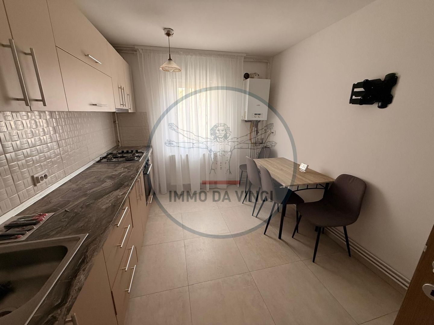 🔑 Apartament 4 camere | 4 dormitoare | 2 băi | 84 mp | Mărăști – Expo - Poză 6
