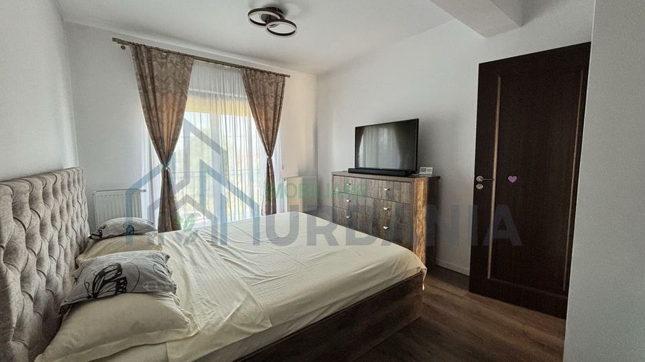 Casă duplex HORPAZ, 4 camere, complet mobilată, teren 180 mp - Poză 7