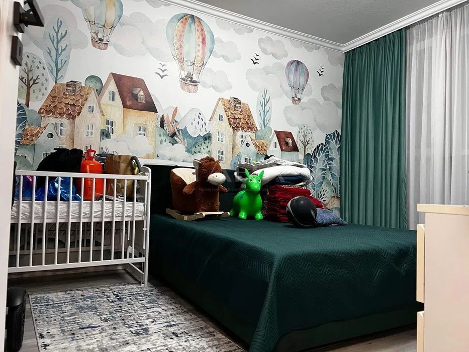 Apartament cu 3 camere de vânzare în Floresti - Poză 4