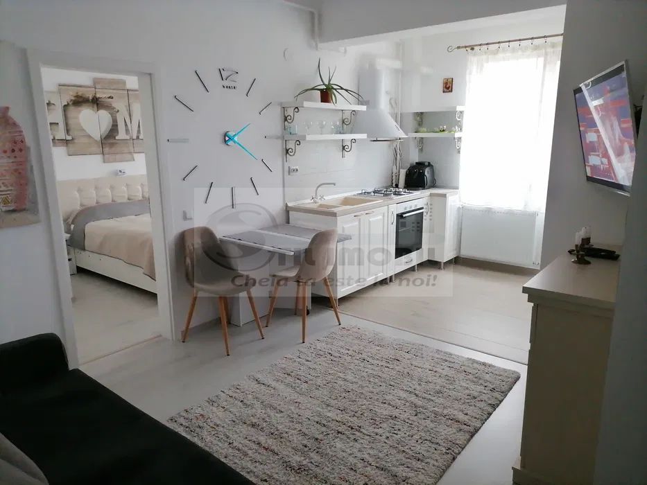 Apartament 2 Camere Concept Residence - 499 euro - Poză 2
