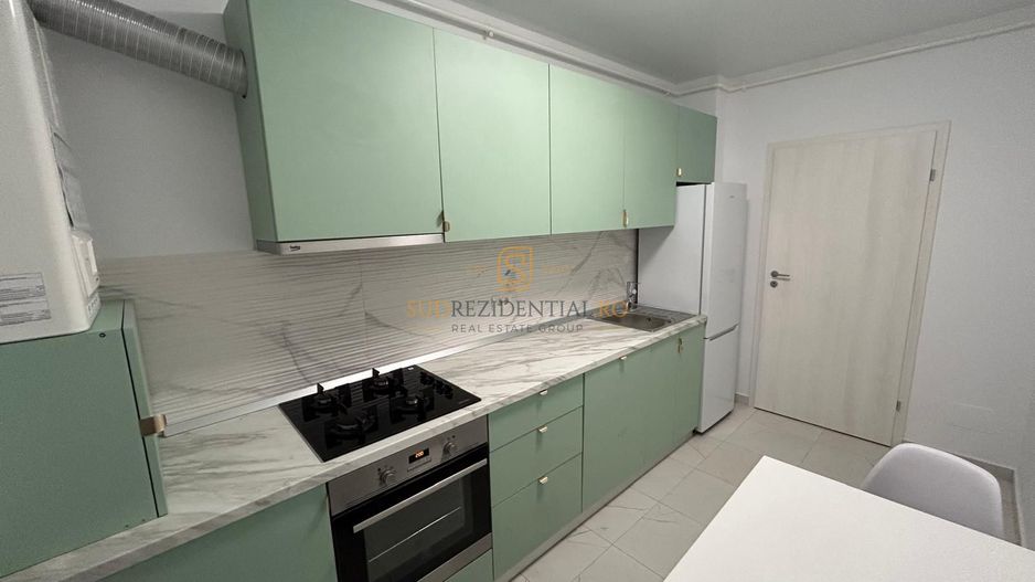 Apartament 2 camere decomandat, 61,5 mp, 2 balcoane, Parcare, Popesti - Poză 4