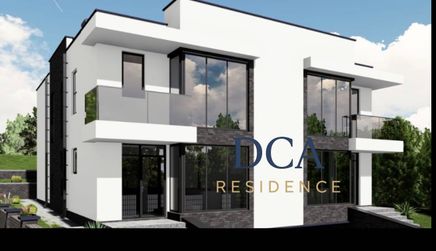 DCA Residence  comuna 1 Decembrie