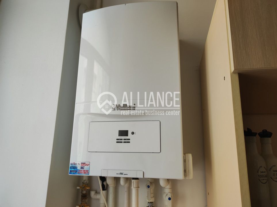 PENINSULA - 3 camere mobilate modern ! - Poză 24