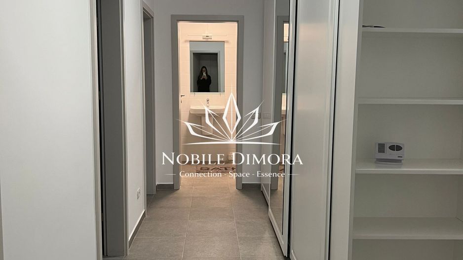 City of Mara - Apartament spatios cu 2 camere si parcare subterana - Poză 6