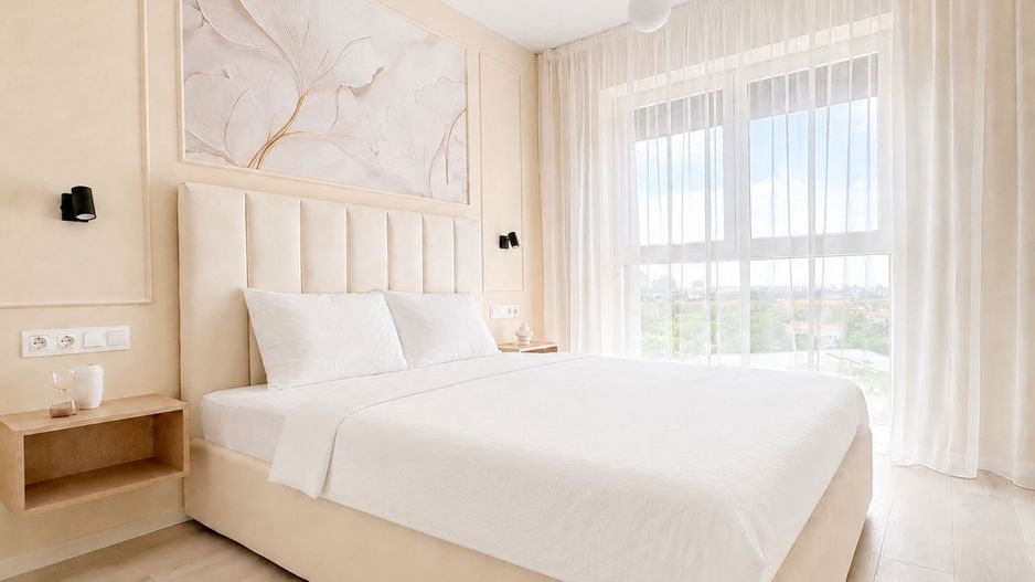 Apartament nou cu 2 camere si gradina | Denya Forest - Poză 6