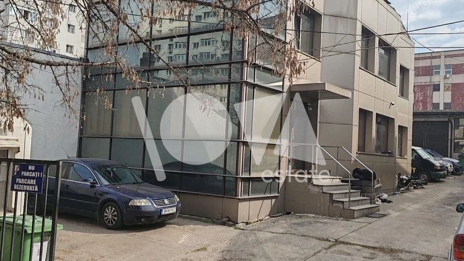 De închiriat: clădire de birouri P+1+M - Metrou Nicolae Grigorescu - Poză 2