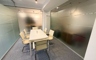SPATIU BIROURI DE INCHIRIAT | 210 MP | DUPLEX | VITRINA STRADALA | IDEAL FIRME - Poză 8