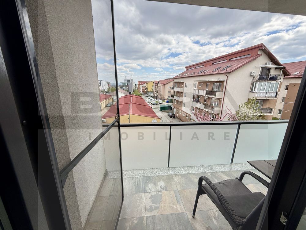 Apartament 2 camere 59 mp, garaj, boxa, zona Home Garden - Poză 7